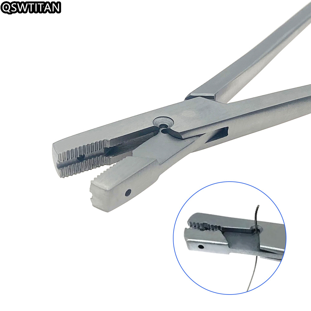 Bone Cerclage Wire Twister