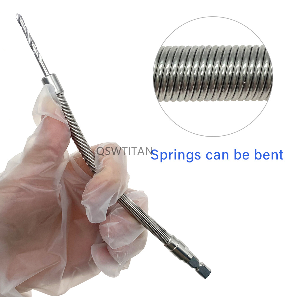 Stainless Steel Drill