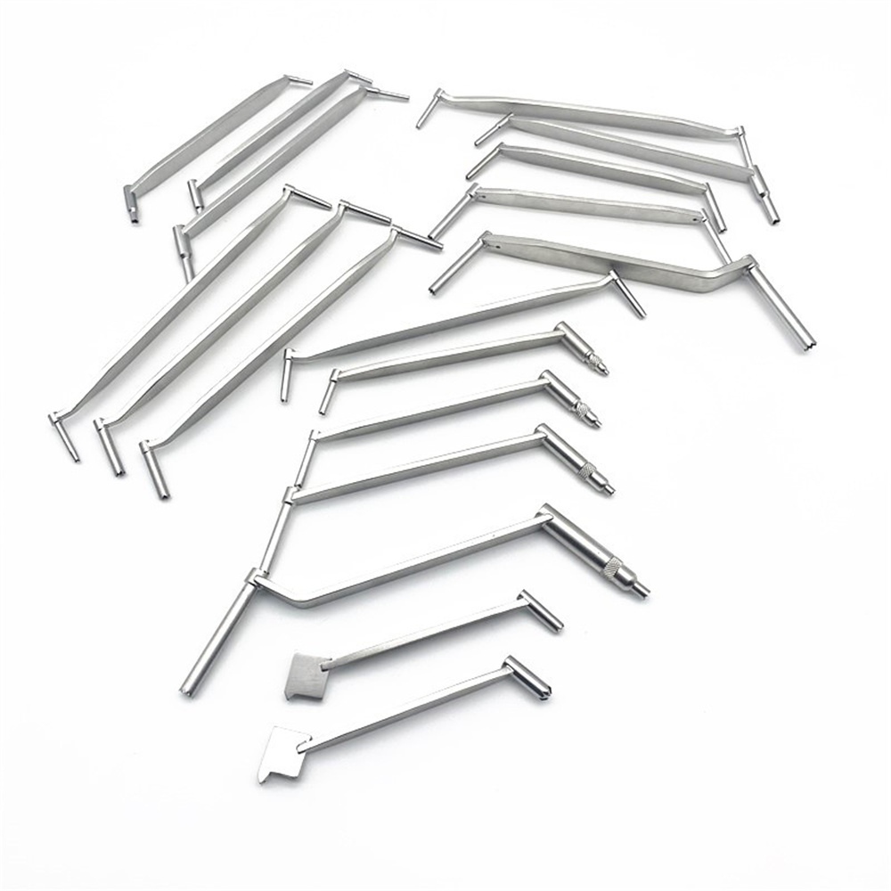 Orthopedic Instrument Drill Bits Guider Sleeve Universal Stainless Steel Orthopedic Bone Drill Sleeve Drill Bits Guider