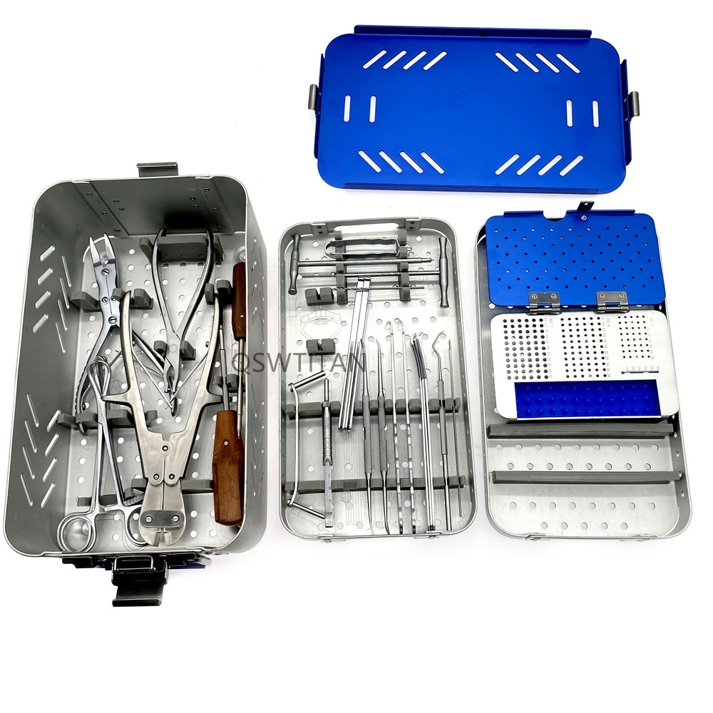 Mini Fragment Instrument Kit