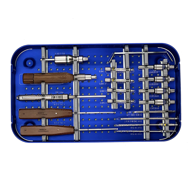 Manufacturer Medical Instruments Small Locking Plate Specialized Equipment