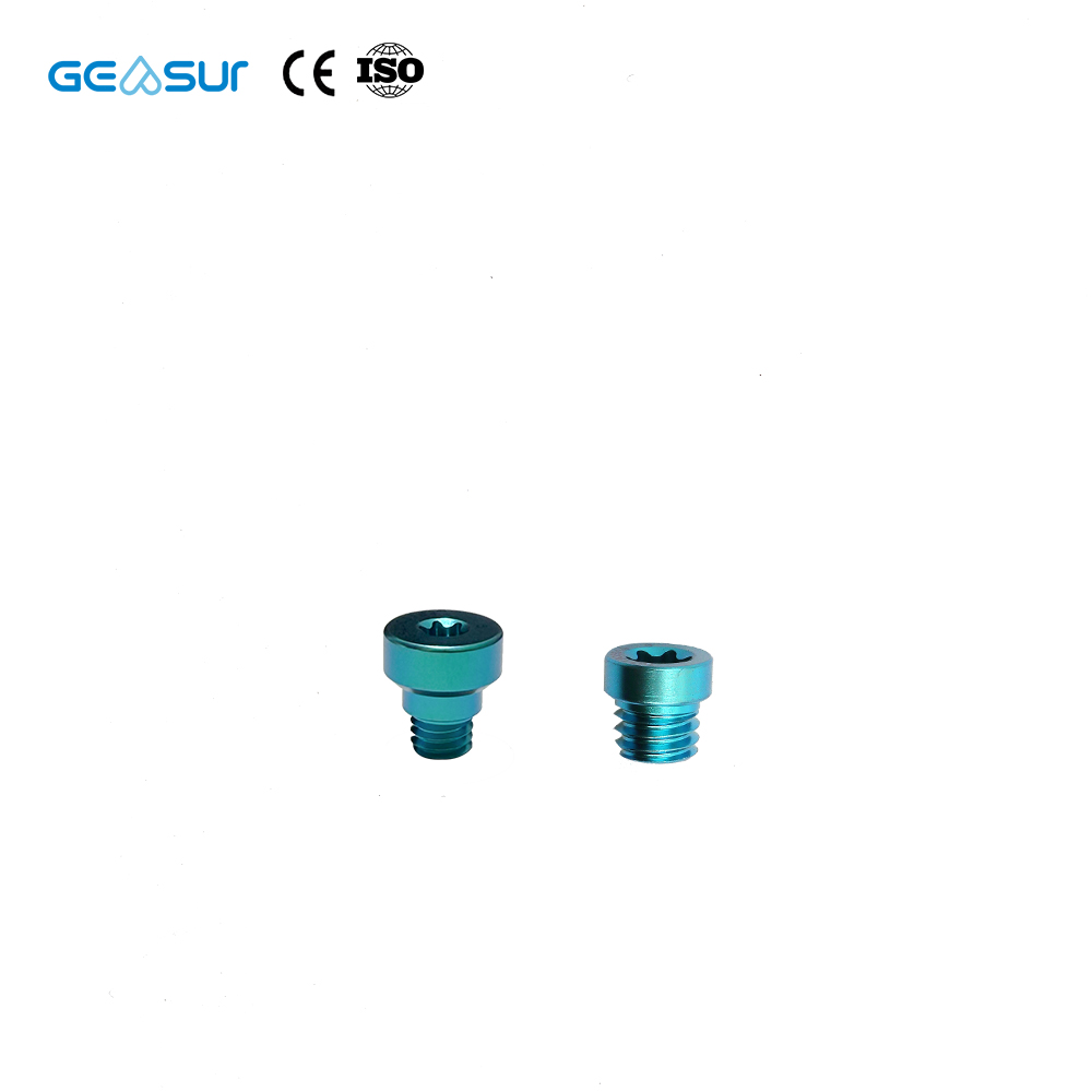 Geasure II CE Class III Humeral Nail System-Titanium Implant for Hospital Use in Precise Fracture Fixation & Healing