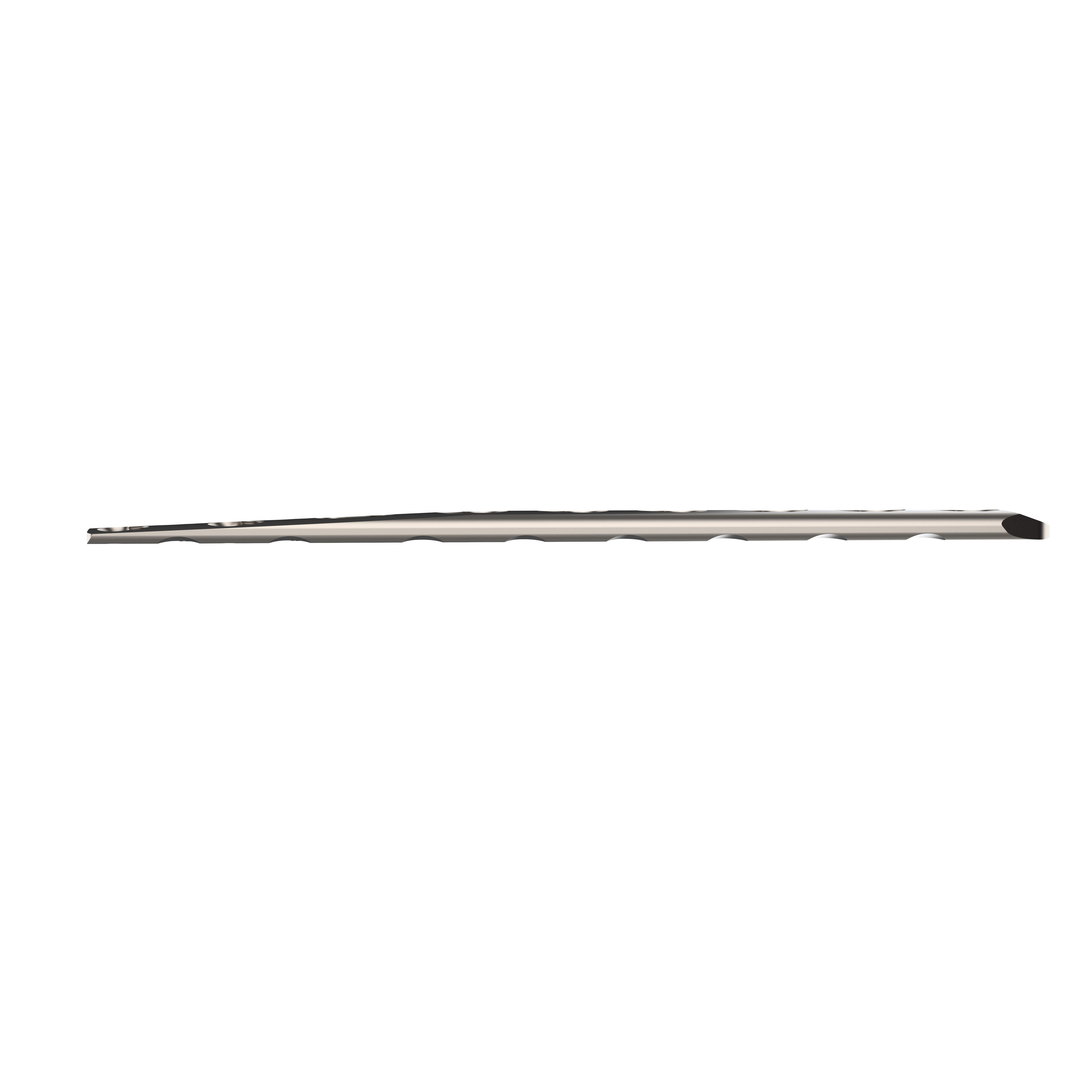 CANWELL 3.5mm Metaphysis Tibial Locking Plate Model 22 Titanium Compression Bone Orthopedic Implants Class III Trauma Fracture