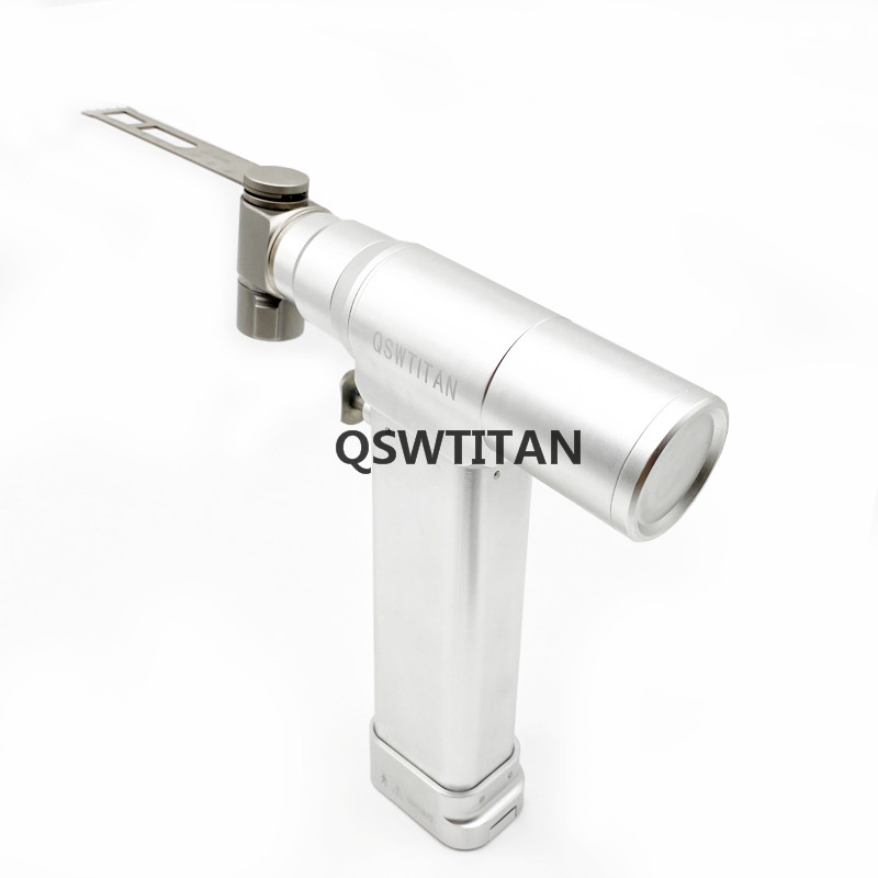 Silver Orthopedic Oscillating Saw
