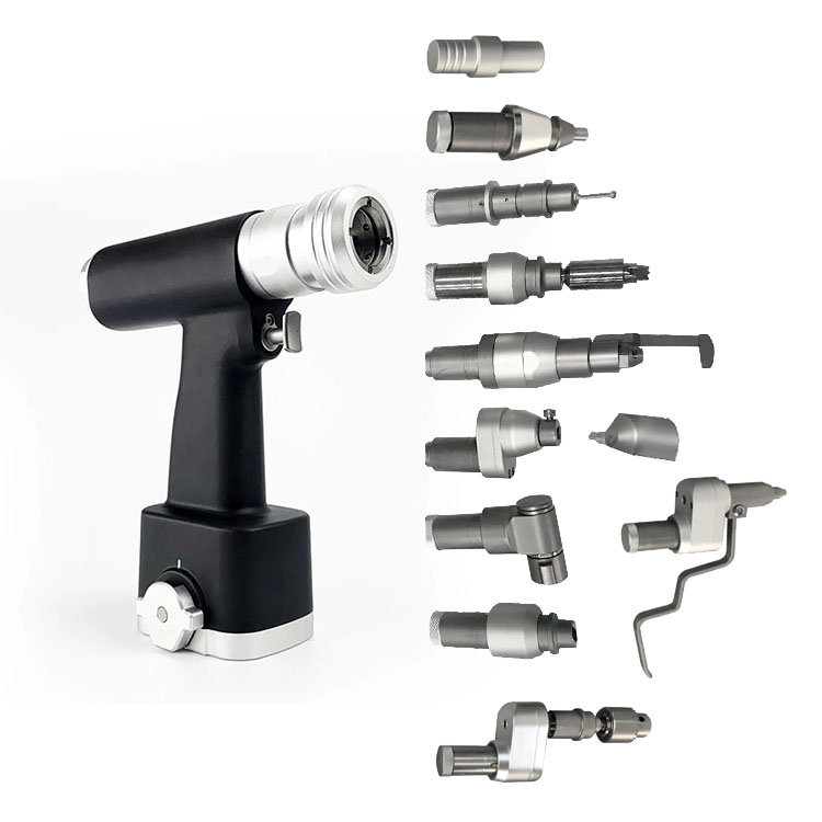 Tplo Saw Pet Surgery Instrument Medical Power Tool Set Orthopedic Power Drills Veterinary Surgery TPLO Saw With Battery