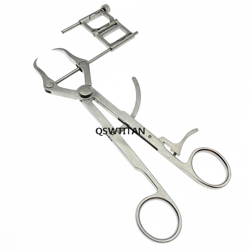 Reduction Forceps Aim Tip Multi-functional Clamp Pointed Aiming Reduction Pliers Veterinary Orthopedic Instrument