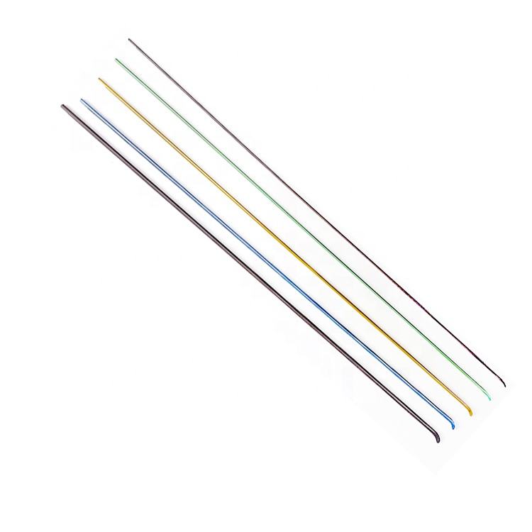 Titanium Alloy Elastic Interlocking Nail Instrument Set Pfna Interlocking Nail for Orthopedic Implant