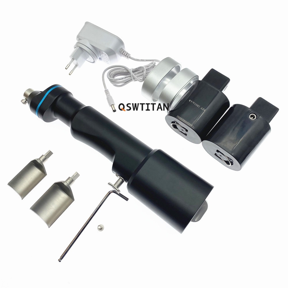 Orthopedic Oscillating Saw Bone Drills Electric Power Sagittal Saw Veterinary Orthopedic Surgical Instruments