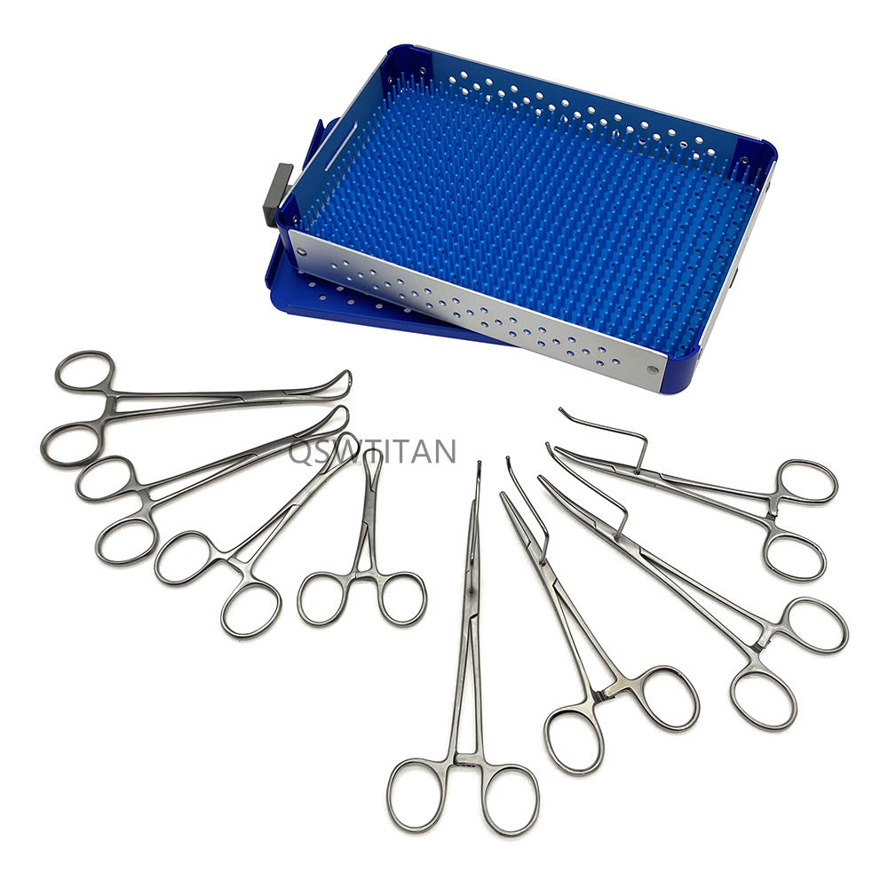 Pet Ovarian Surgical Instruments