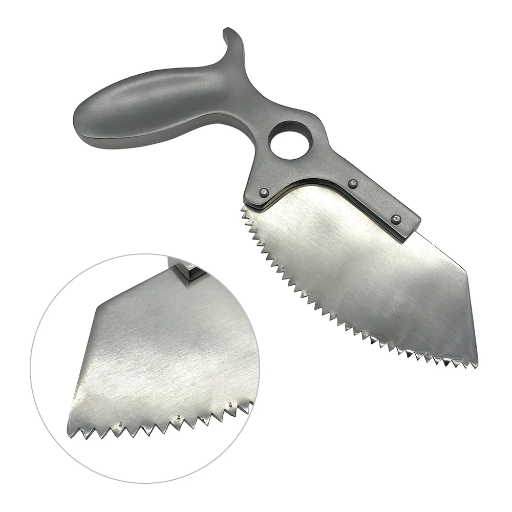 Stainless Steel Saw
