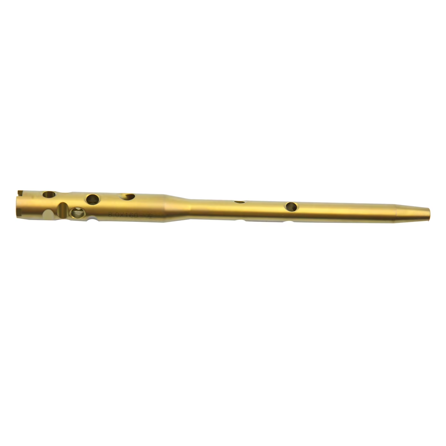 Geasure Orthopedic Implants Humeral Intramedullary Interlocking Nail Titanium Alloy CE Certified