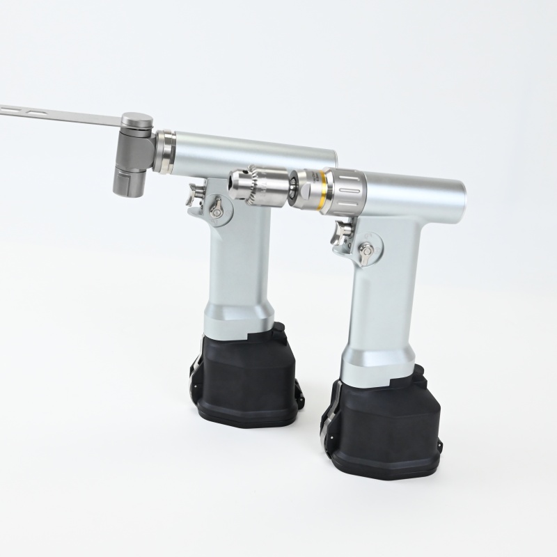 Linvetac / Hall / Conmed Battery System Medical Orthopedic Drill Set Multifunction Drill and Saw