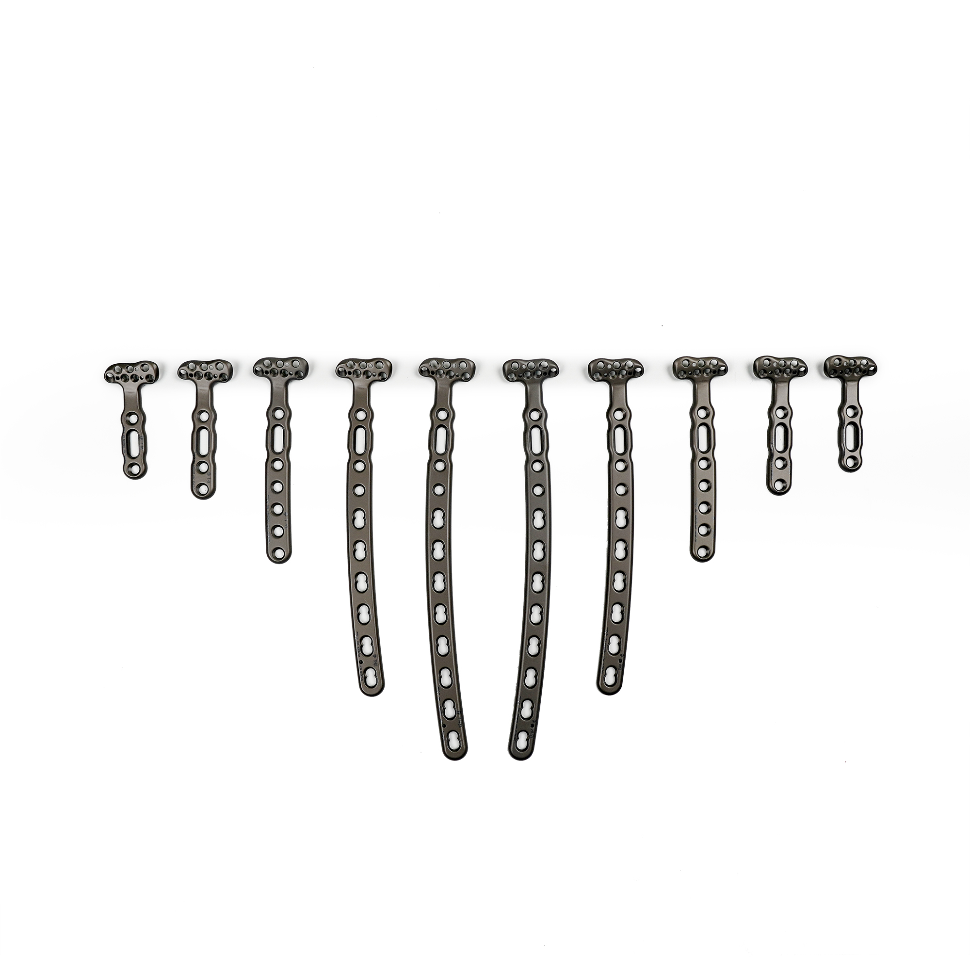 CANWELL Distal Radius TItanium Locking Plate Volar Wrist Orthopedic Trauma Implant Bone Fracture Suppliers Manufacturer CE ISO