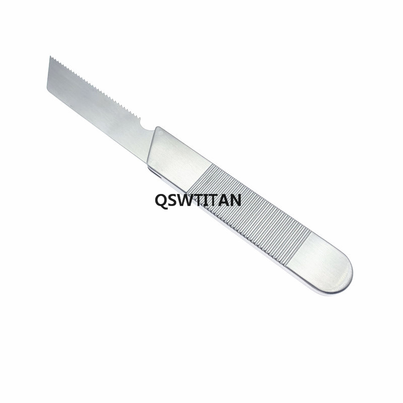Finger Bone Saw B Type