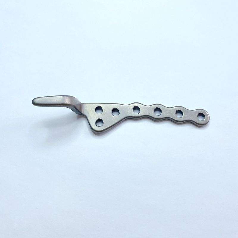 Geasure Orthopedic Titanium Proximal Humeral Locking Plate Surgical Fracture Implants for Hospital Use Best Price Ortopedia