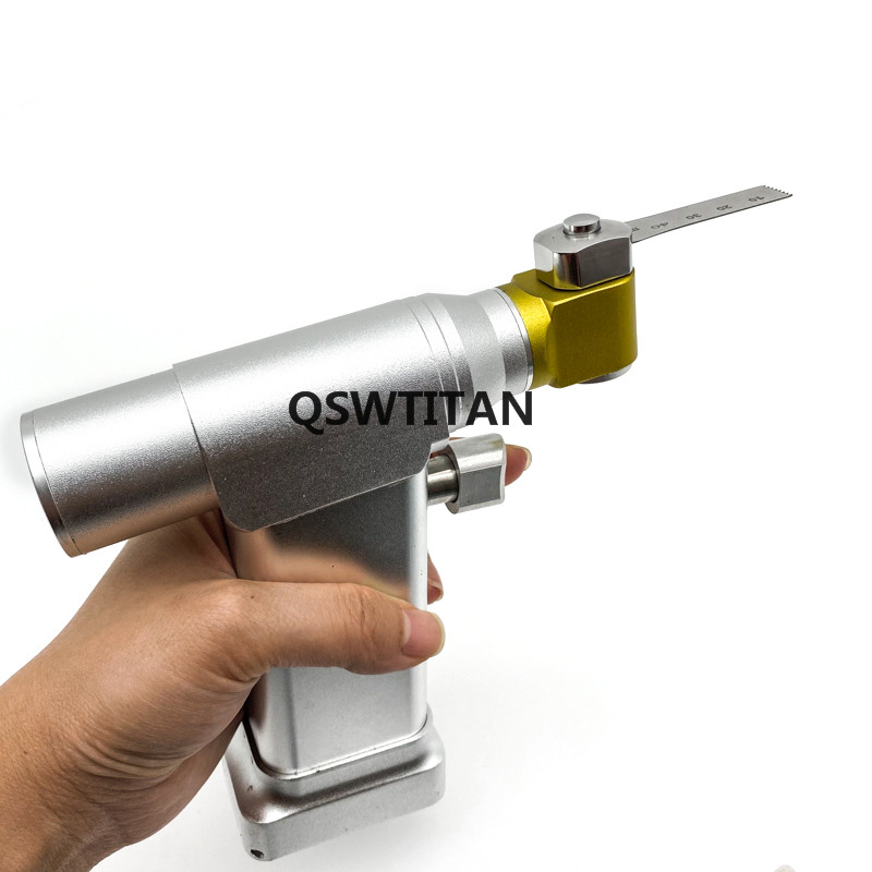 Orthopedic Oscillating Mini Electric Bone Saw Micro Small Oscillating Saw Veterinary Sagittal Saw Oscillating Saw