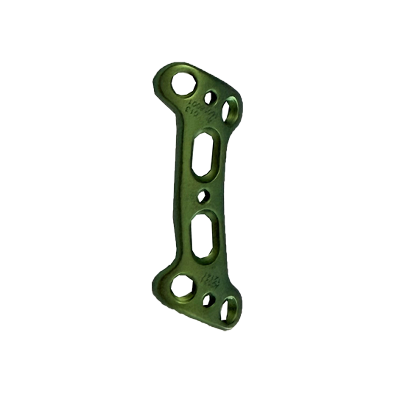 Geasure Titanium Alloy Ankle Locking Plate and Screw Class III Lifetime Warranty for Hospital Use