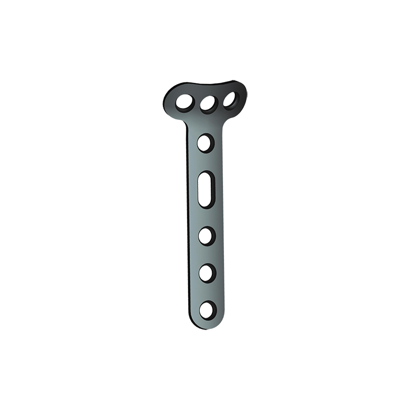 High Quality Competitive Straight&Anatomic Titanium Alloy Ulna Radius Forearm Limited Contact Plate System Orthopedic Traumatic