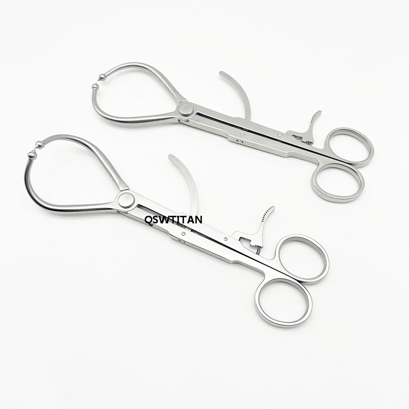 Orthopedic Infinity With Ball Pointed Reduction Forceps Stainless Steel Bone Reduction Forceps Press Plate Tibial