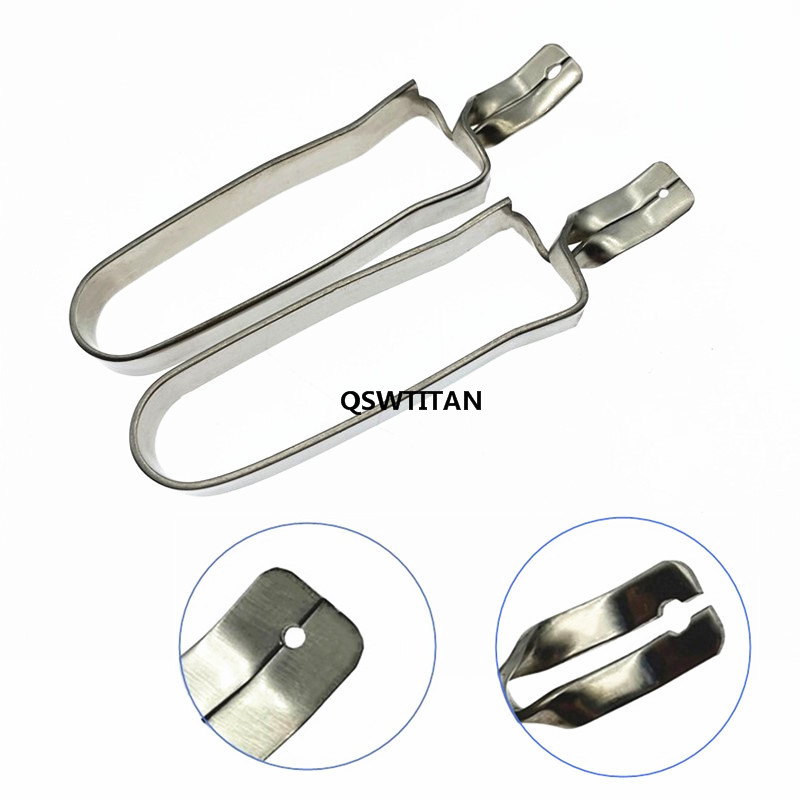 Orthopedic Instrument Steel Universal Bone Screw Holding Forceps Implant Screw Holder Tweezers Pliers Petz Veterinary AO