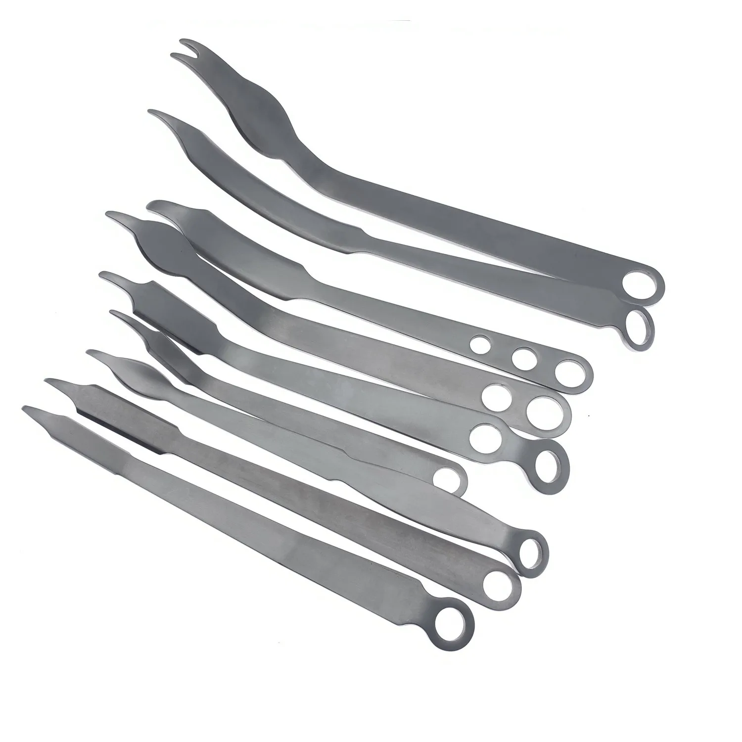 Orthopedics Hip Joint Hip Retractors Stainless Steel Retractors the Reset Hip Hook Bone Rry Veterinary Surgical Instrument
