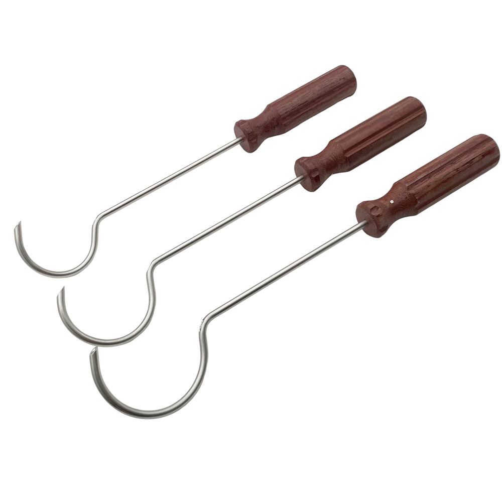 Orthopedic Wire Guider for Trauma Surgery Wire Passers Veterinary Orthopedic Instrument Large Medium Small