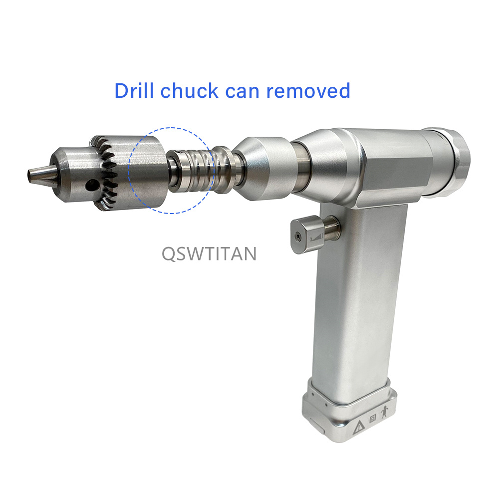 Bone Drill Detail 1