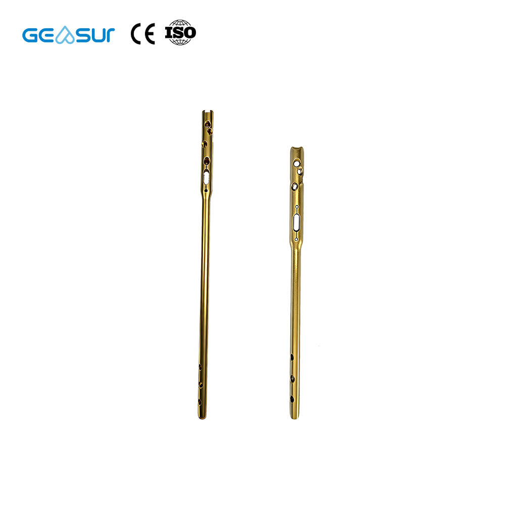 Geasure Orthopedic  Humeral Nail 4.0 Locking Screw Titanium
