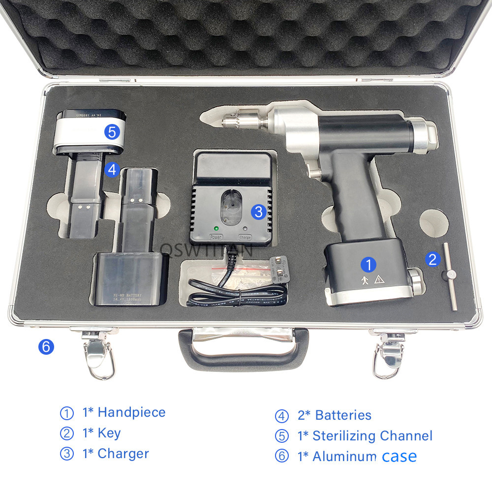 Aluminum Case