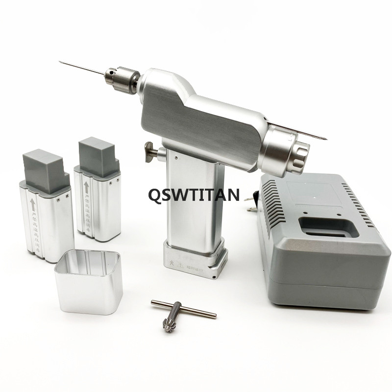 Medical Micro Canulated Drill 6