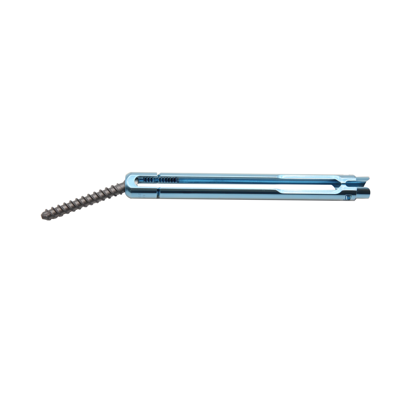 Geasure Selftapping Polyaxial Titanium Minimally Invasive Pedicle Screw MIS Percutaneous Screw Lumbar GB1Z-II 5.5-7.5