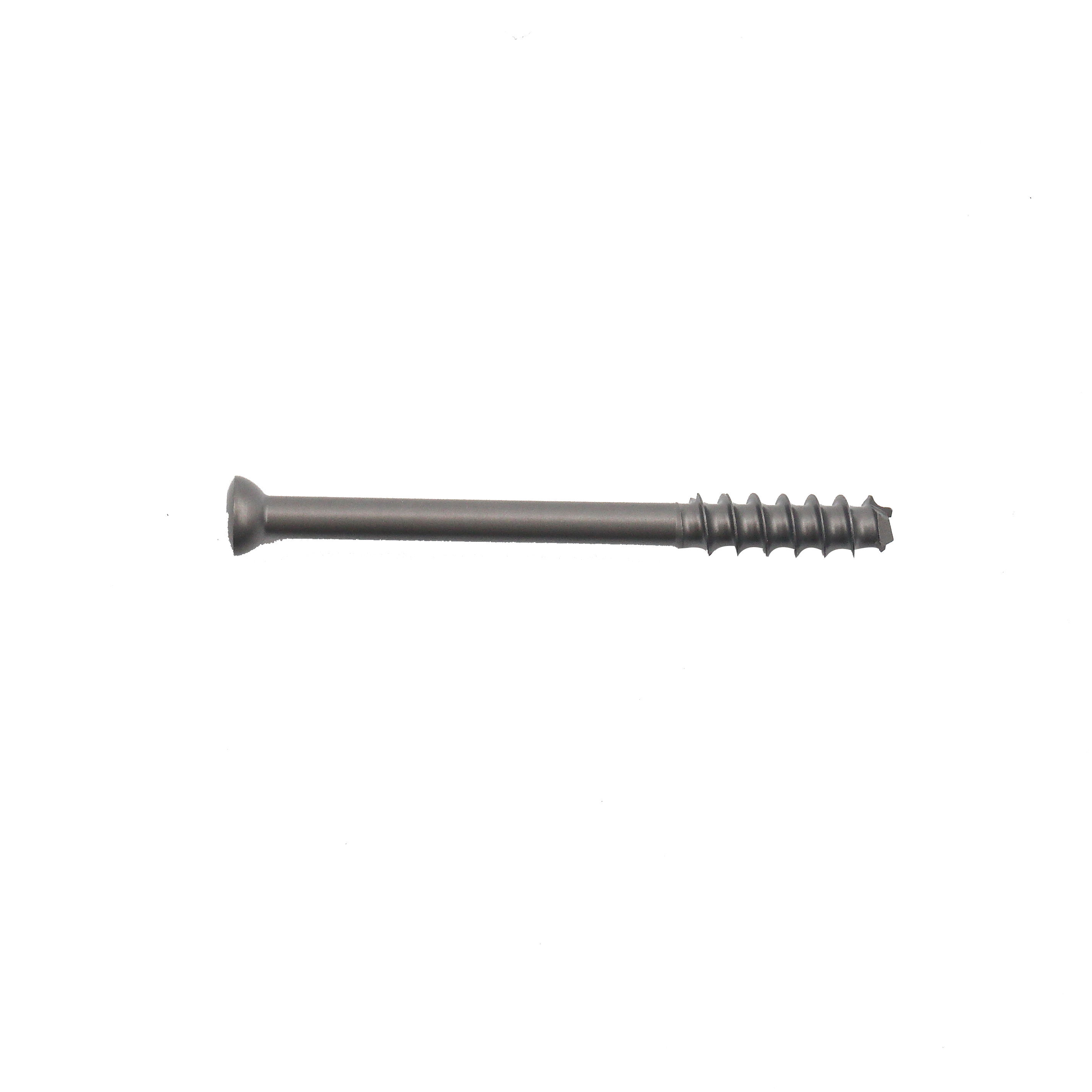 Medical Components Titanium Cannulated Screws Medical Locking Bone Screws Medical Device Implant Materials