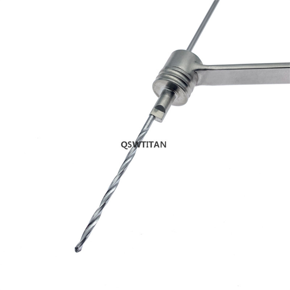 Orthopedics  Drill Guides 2.5mm/3.2mm Veterinary Orthopedics Surgical Instrument