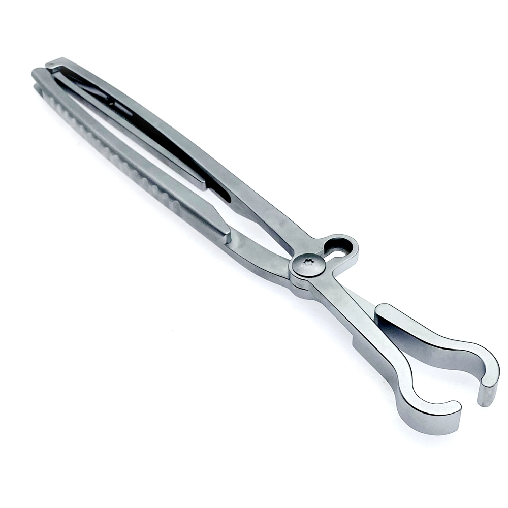 1pcs Compression Forceps Spinal Surgical Instrument Orthopedics Instruments Stainless Steel