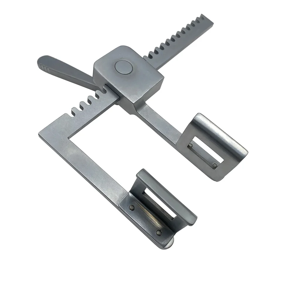 Rib Manual Distractor Small Retractor Stainless Steel Orthopedic Surgical Instruments