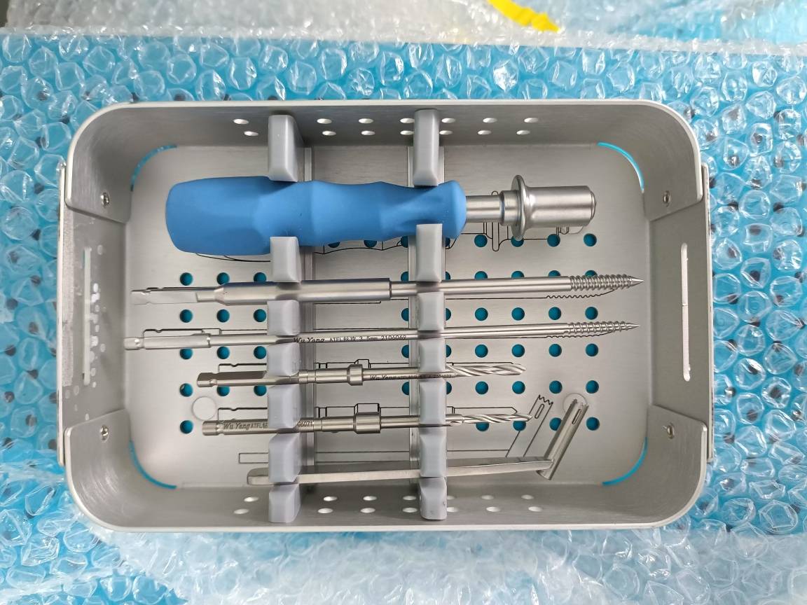 Geasure Orthopedic Surgical Instruments Sports Medical ATFL Repair System Bone Surgical Instruments