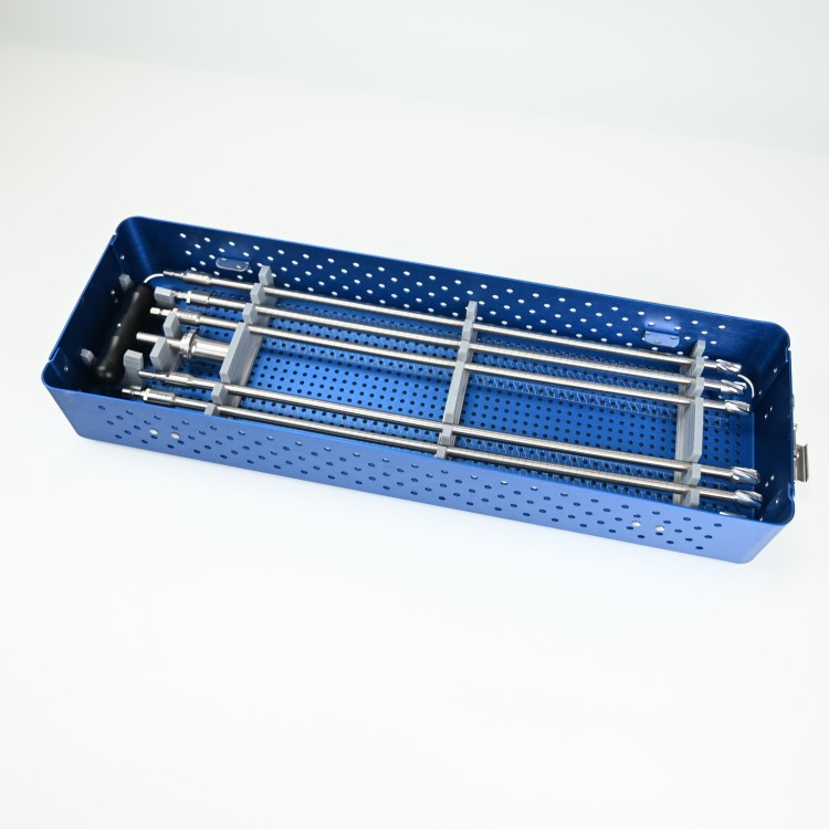 Orthopedic Instrument Flexible Reamer Set for Marrow Expansion Trauma Surgery Joint Surgery