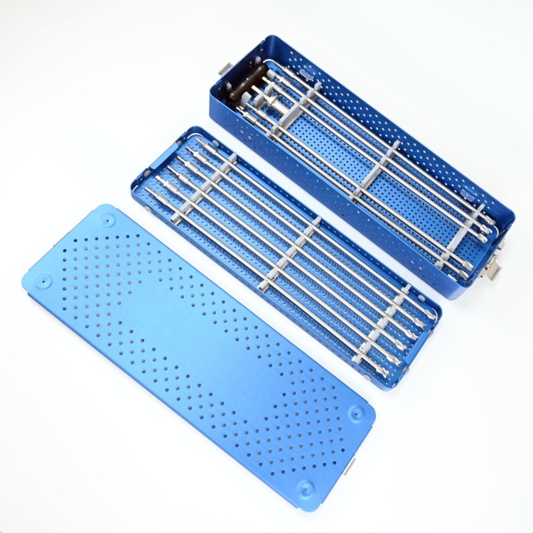 Orthopedic Instrument Flexible Reamer Set for Marrow Expansion Trauma Surgery Joint Surgery