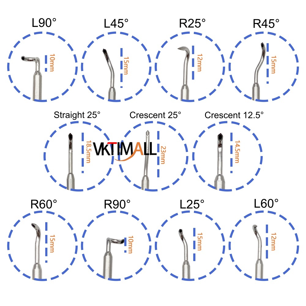 Suture Passer Stainless Steel Suture Hooks With Wheel for Labral Repair Tool Arthroscopy Instruments