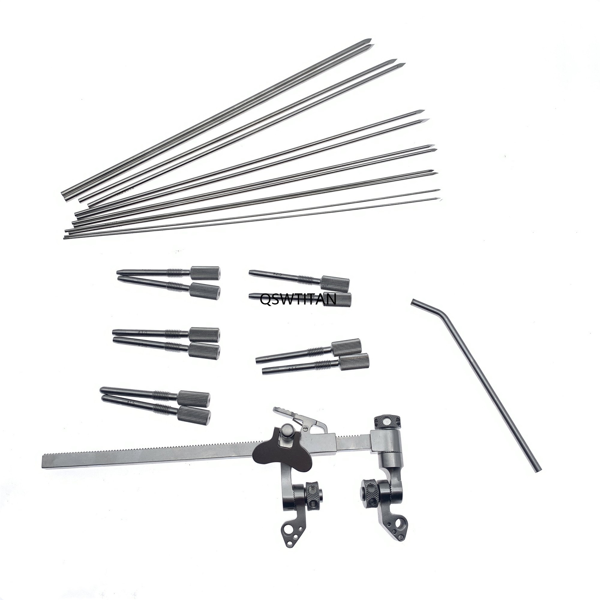 Orthopedic Stainless Steel Multifunctional Kirschner Wire Spreader Instrument Set