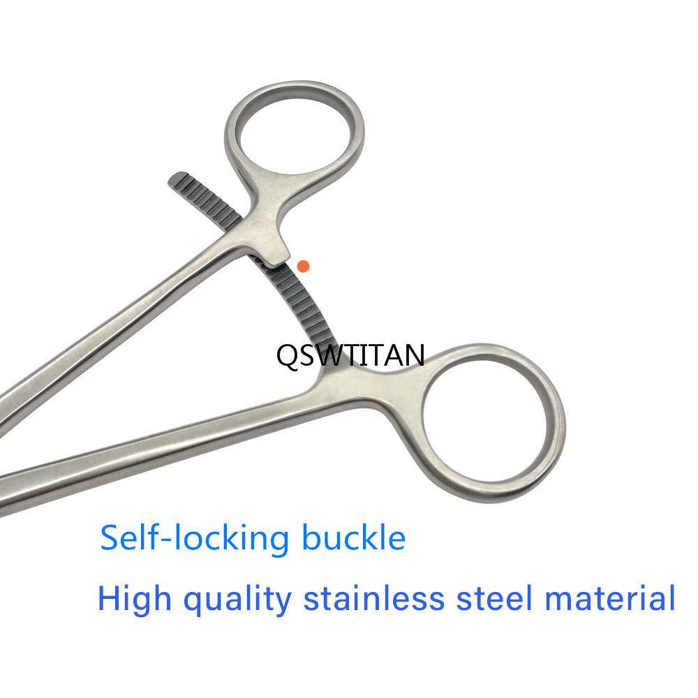 Plate Holding Forceps 5