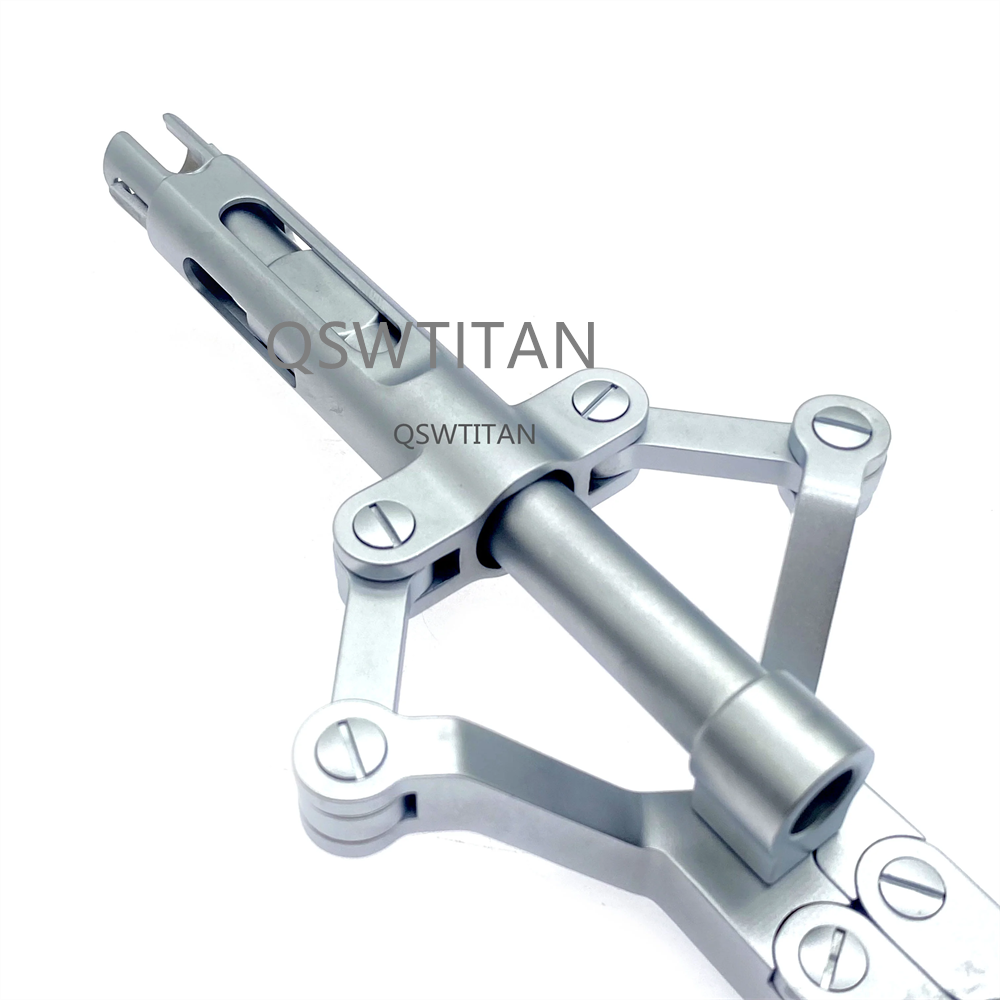 Breaststroke  Reduction  Forceps Orthopedics Instruments Spinal Instrument