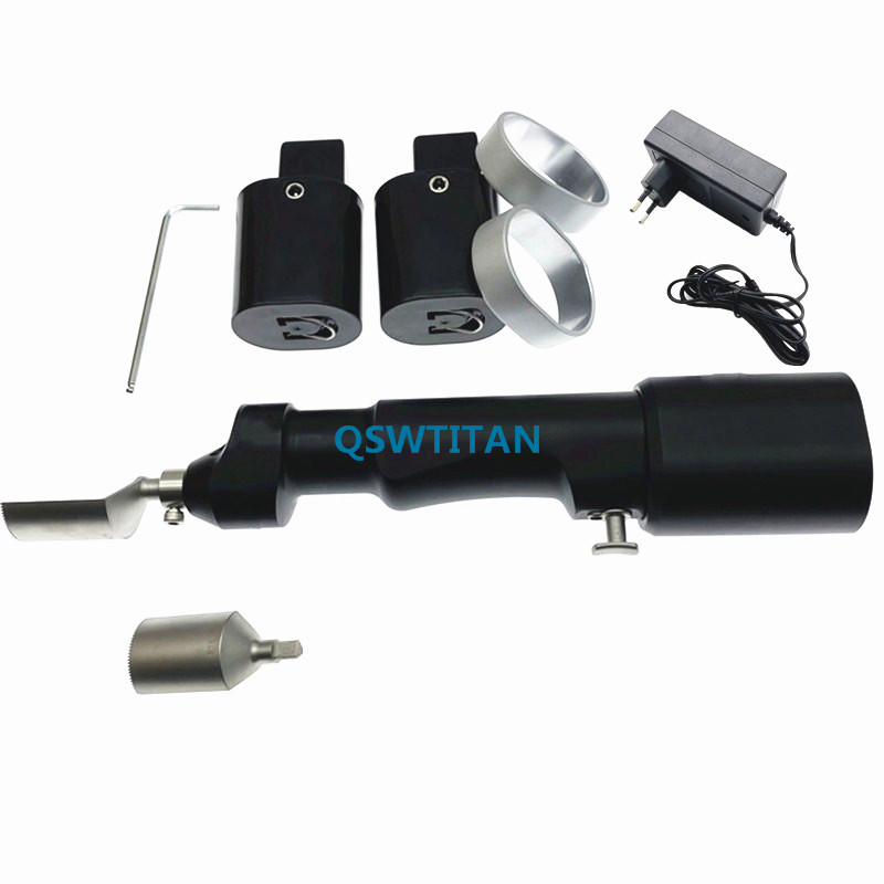 Orthopedic Bone Saw Sagittal Saw Veterinary Orthopedic Surgical Saw Electric Power Drill Tools QS TPLO Saw