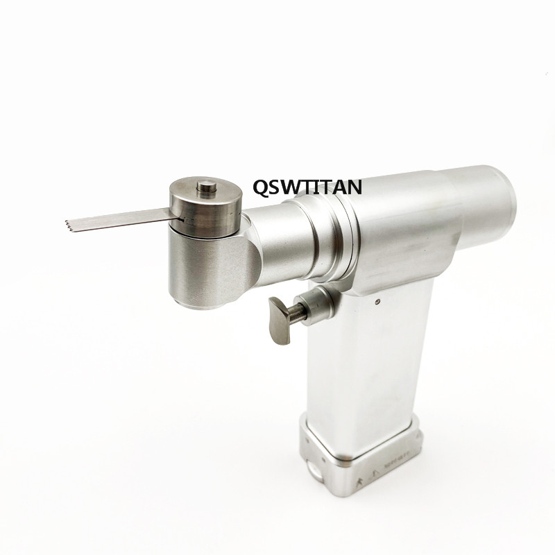 Electric Saw Oscillating Saw Bone Cutting Tool Sagittal Saw for Orthopedic Surgical Instrument