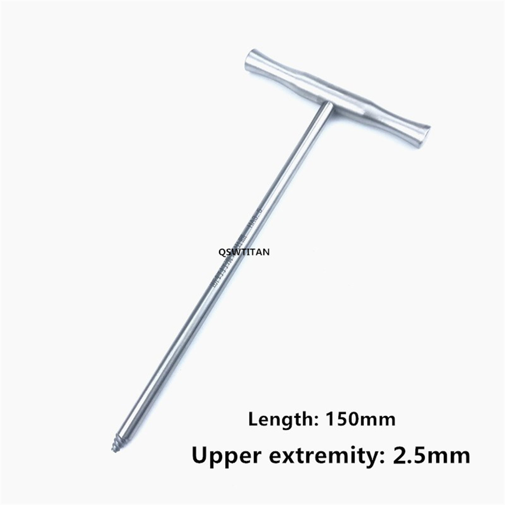 Bone Screw Extractor 6