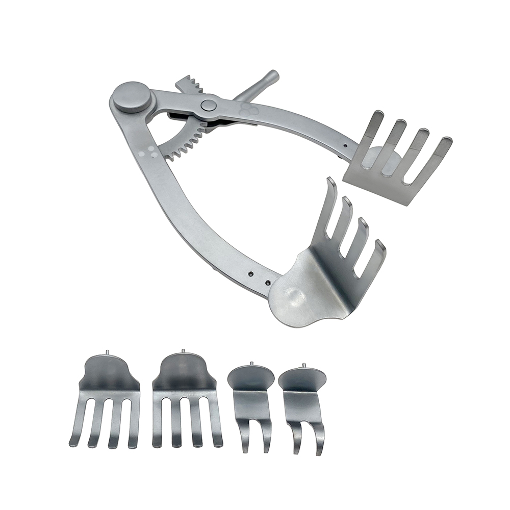Multipurpose Retractor Lumbar Distractor Stainless Steel Orthopedic Surgical Instruments