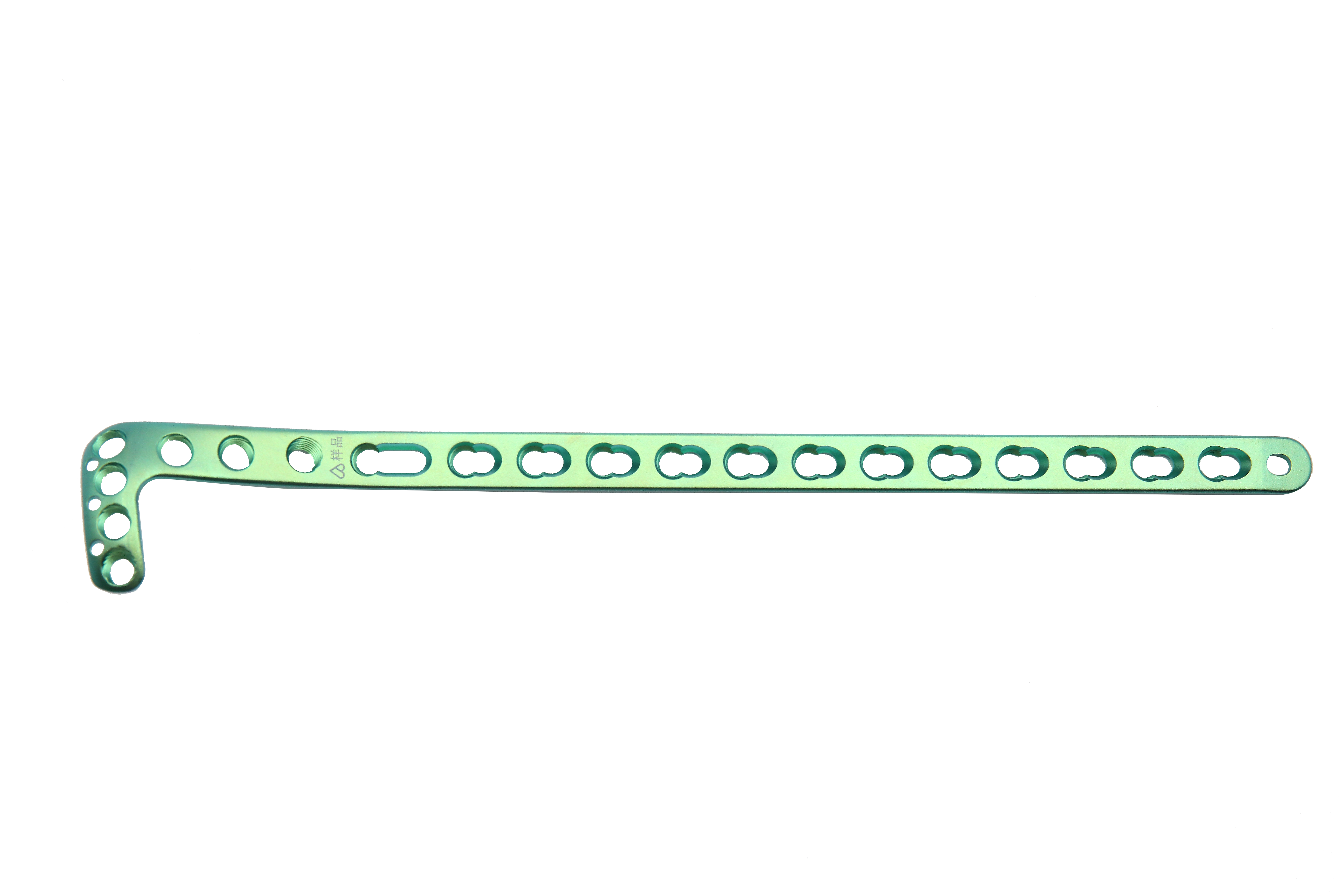 Locking Plate Design