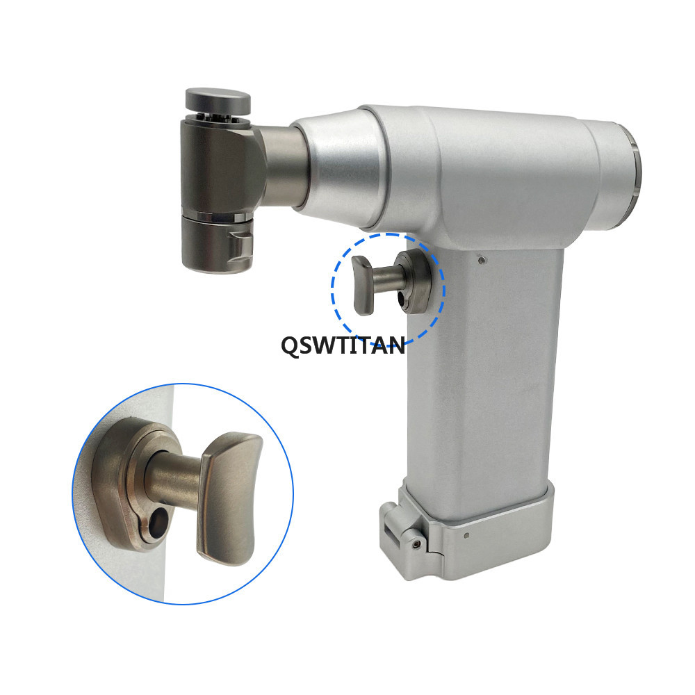 Orthopedic Micro Small Oscillating Saw Veterinary Sagittal Saw Surgery Mini Bone Oscillating Saw