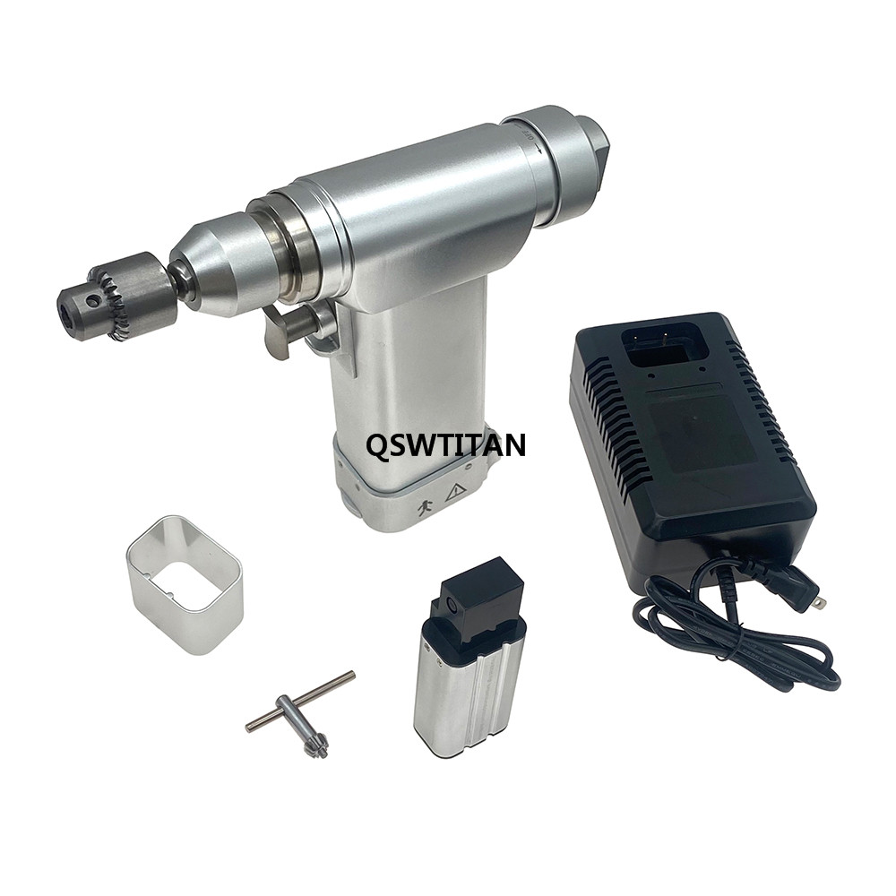 Orthopedic Mini Electric Hand Drill Orthopedic Power Drill  Autoclave Medical Surgical Drill With Battery