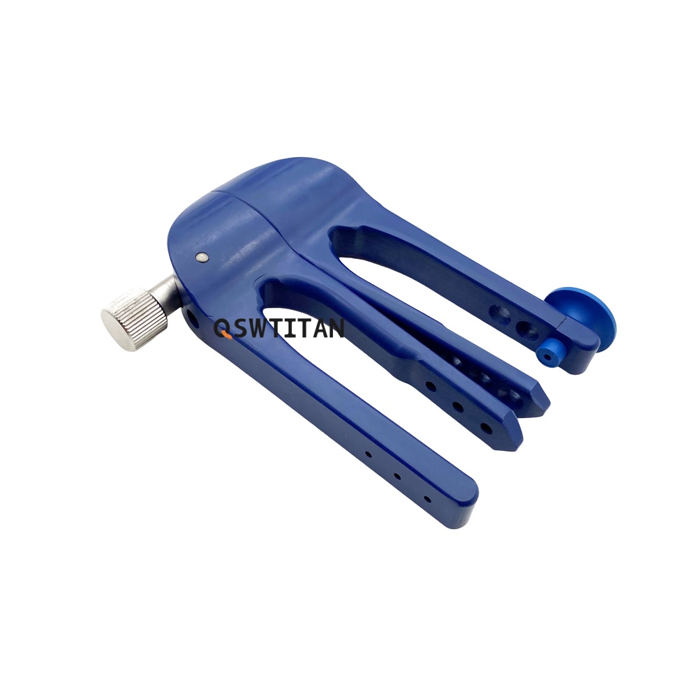 Orthopaedic Surgery Drill Sight Achilles Tendon Repair System Sports Medicine Repair Instrument